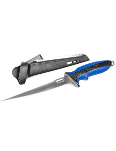 Faca Mustad Standard Flex Fillet 7''